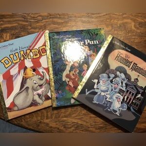 Set of Little Golden Books BRAND NEW